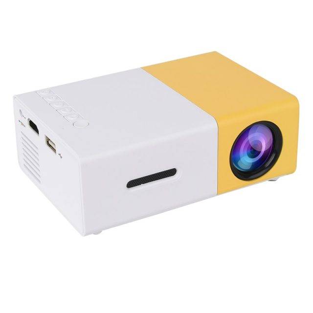 best portable projector for business presentations